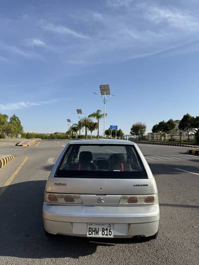 Suzuki cultus 2005