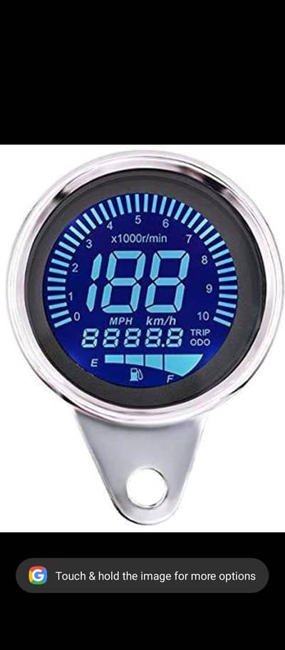 Universal BIKE SPEEDOMETER AVAILABLE