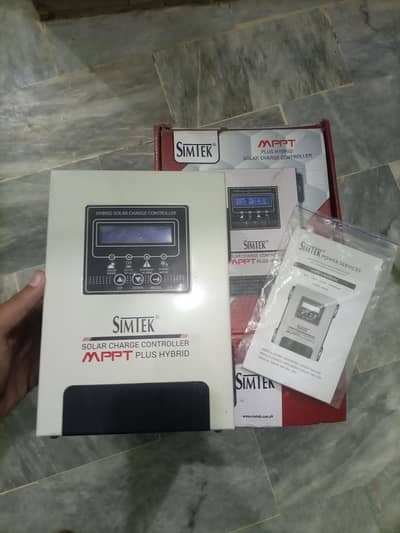 Solar mppt Charge controller