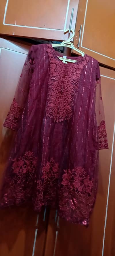 Party dress for girls