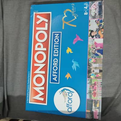 monopoly afford edition