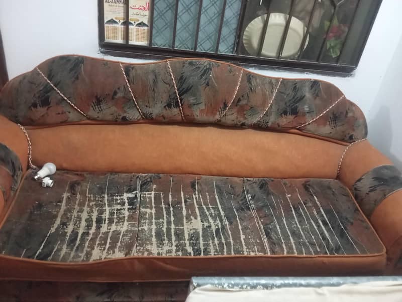 Used Sofa 1