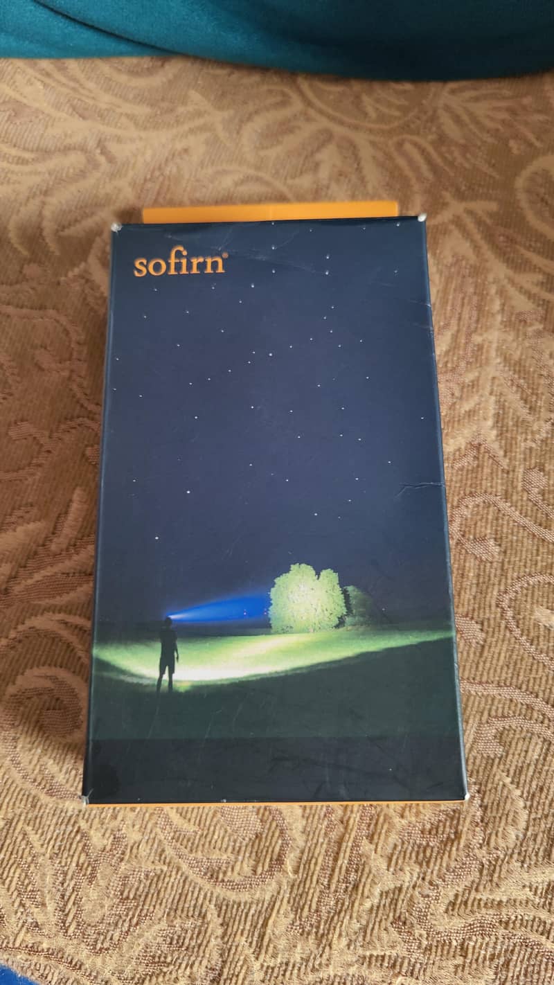 Sofirn Bright Pocket Rechargeable Torch Light 4