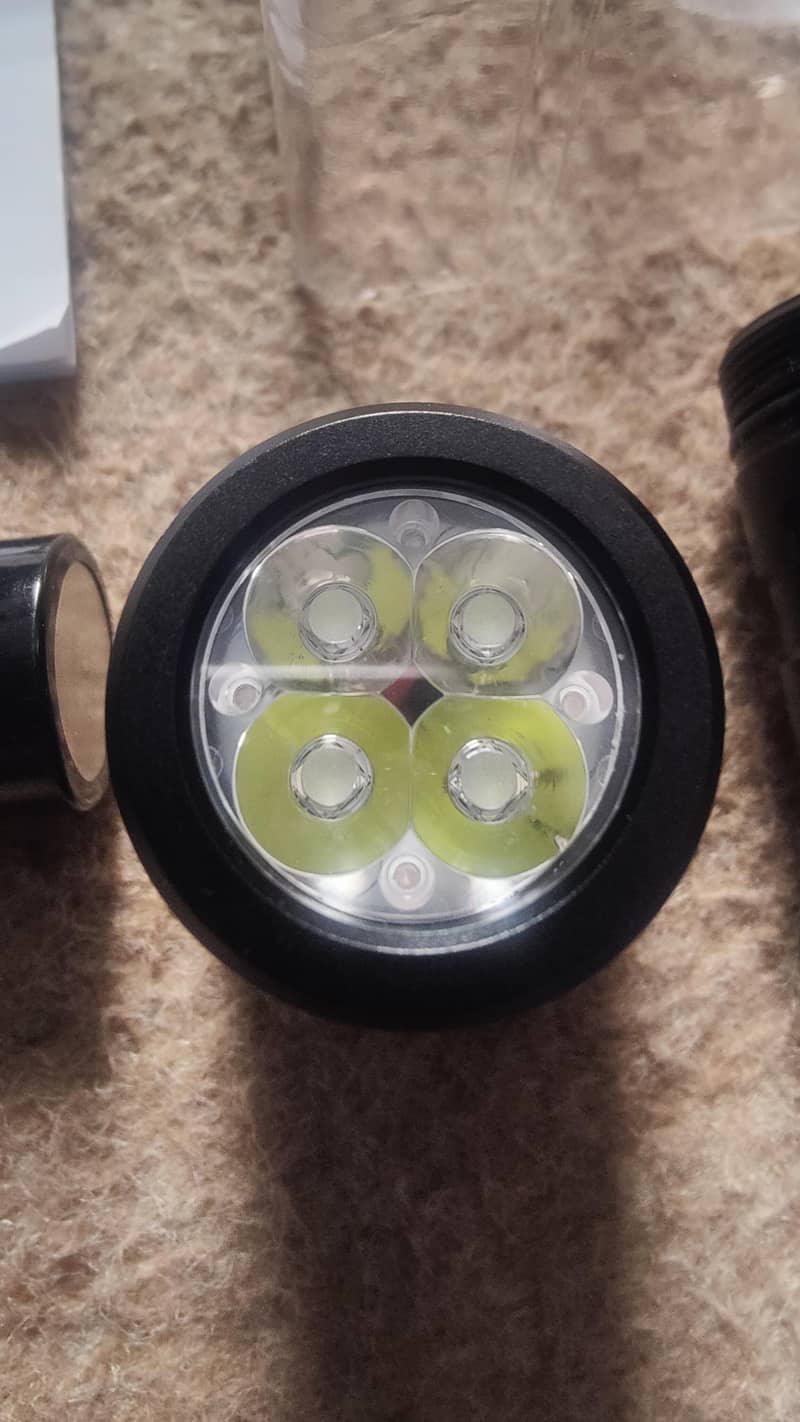 Sofirn Bright Pocket Rechargeable Torch Light 8