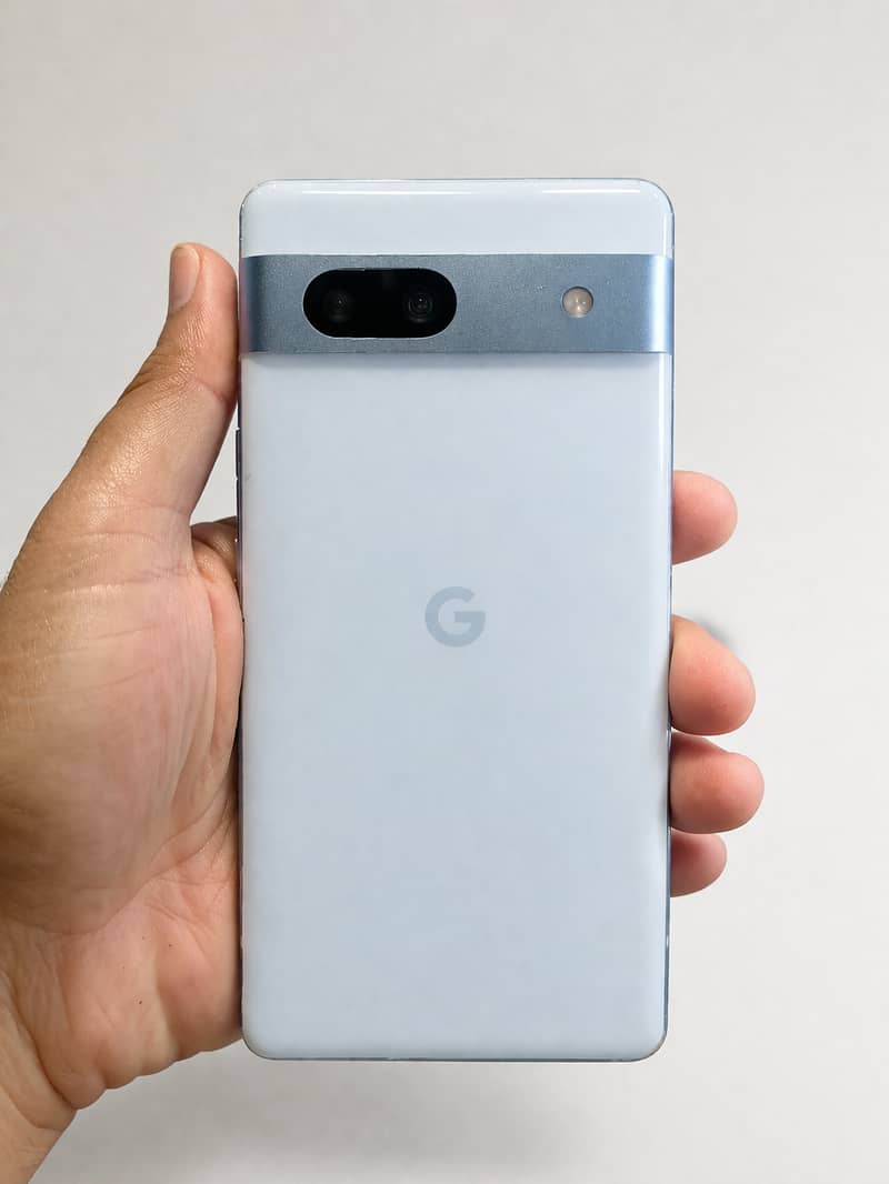 Google Pixel 7a 0