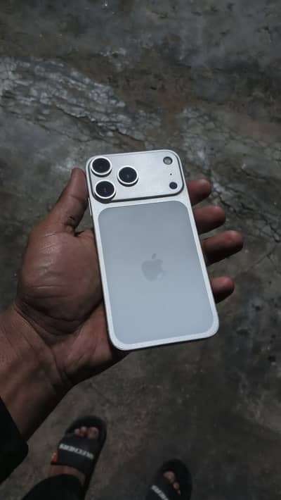 Iphone xr convert in 17pro Exchange