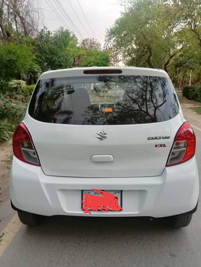 Suzuki cults vxl janion car