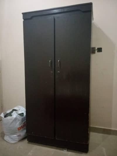 Wardrobe - Price can be negotiable