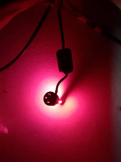 Bike Headlight color full