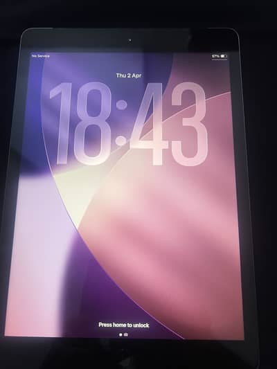IPAD 8TH GENERATION 32GB UAE IMPORT