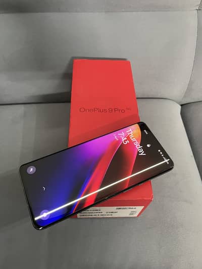 Oneplus 9 Pro PTA