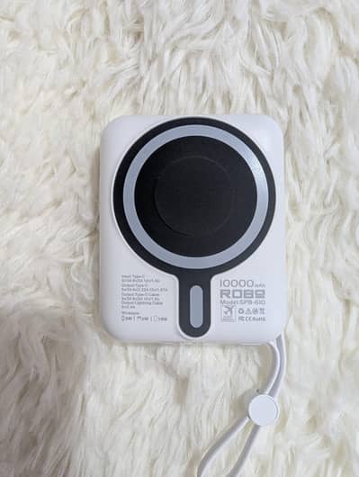 Sovo wireless power bank