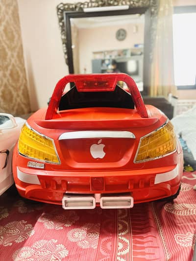 Kids card remote plus manual