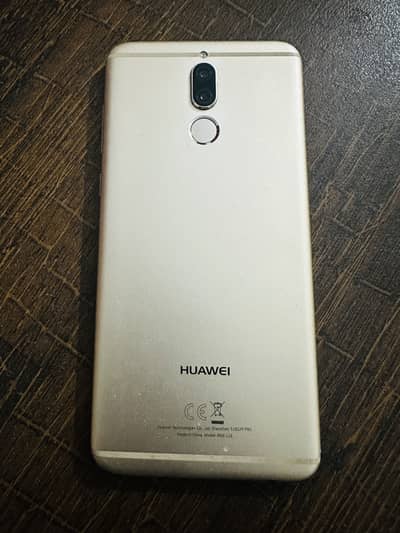 Huawei Mate 10 Lite (With Box)