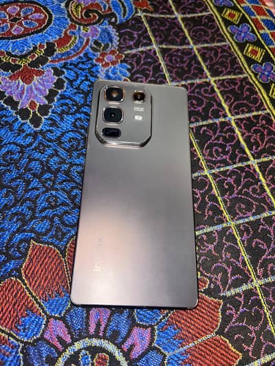 Infinix Note 50
