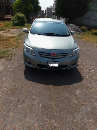 Gli 2011 shamry Green