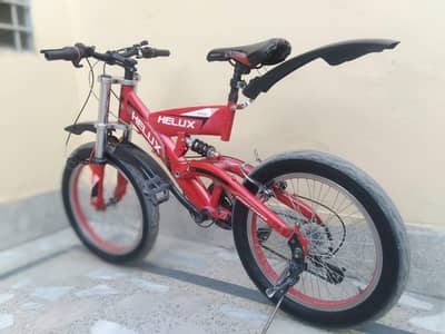 Helux bicycle