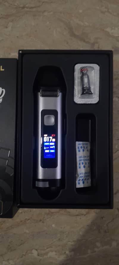 Uwell Crown D Device