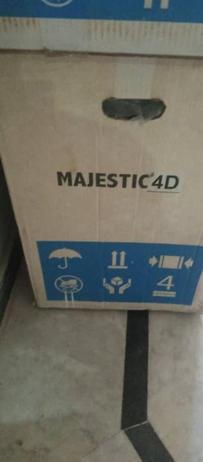 PEL MAJESTIC 4D