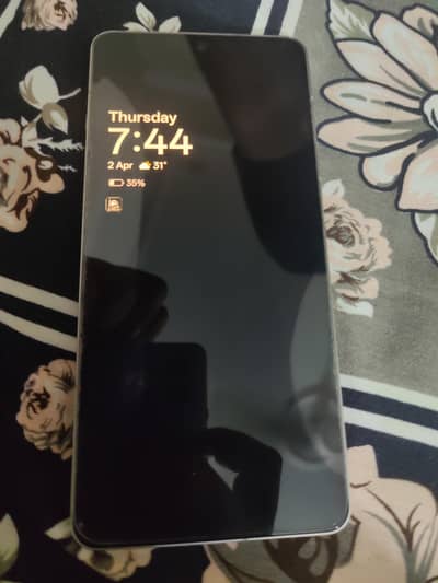 OnePlus 13r White color