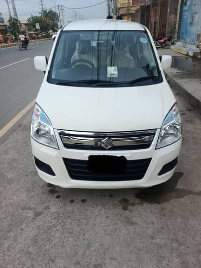 Suzuki Wagon R (VXL)