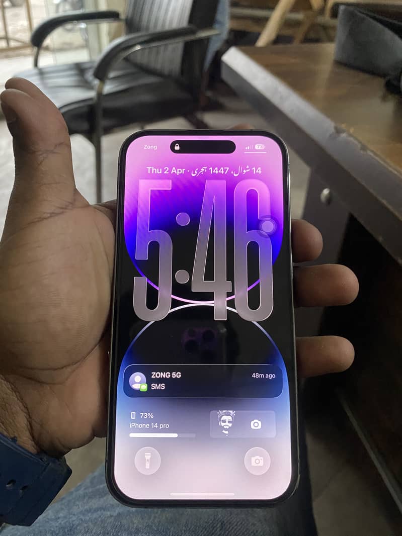 iPhone 14 Pro 0