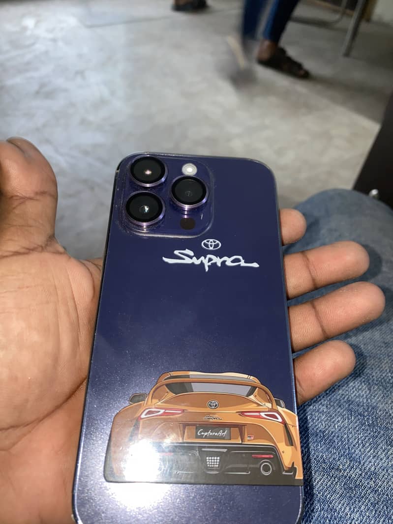 iPhone 14 Pro 3