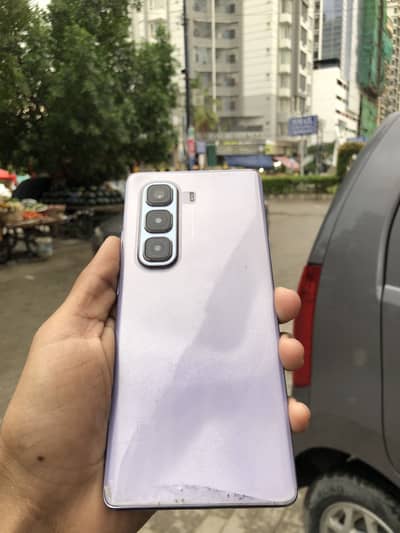 Infinix hot 50 pro plus