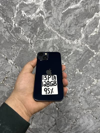 IPhone 13 PTA Approved 128 GB