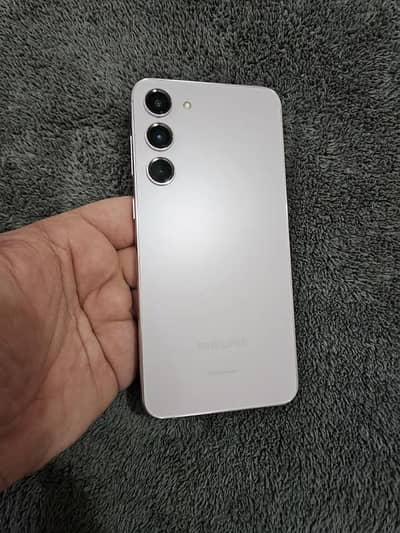 Samsung S23+ PTA 256GB Full Box