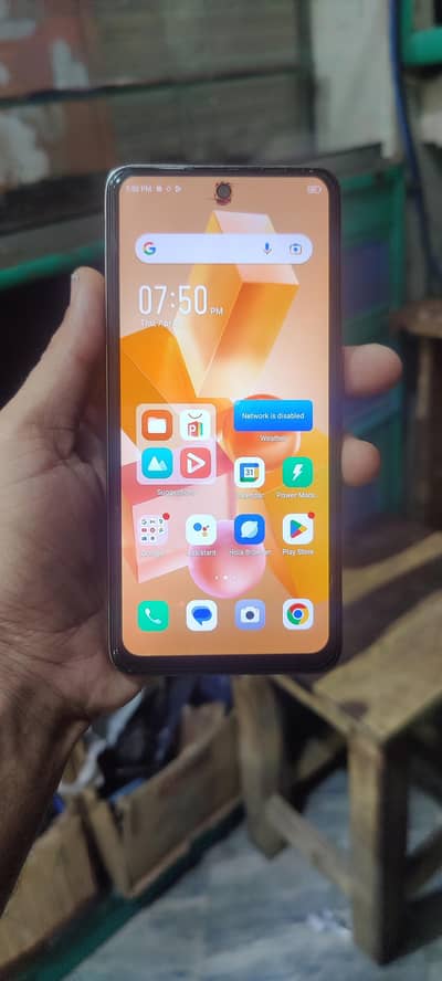 infinix hot 40i 8/128