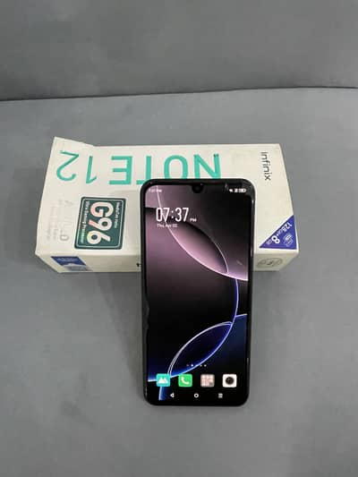 Infinix Note 12
