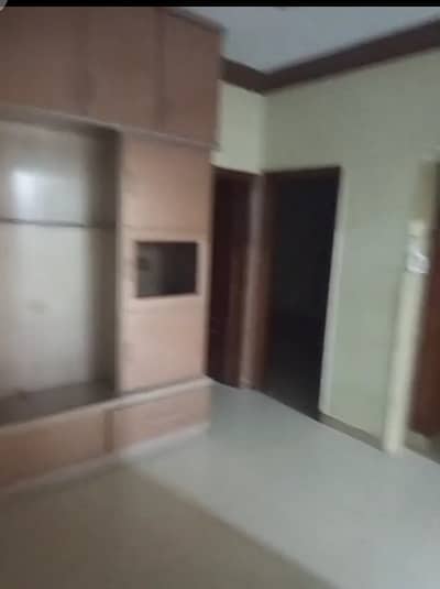 3 bed dd flat available for rent at shahra e pakistan blk 6