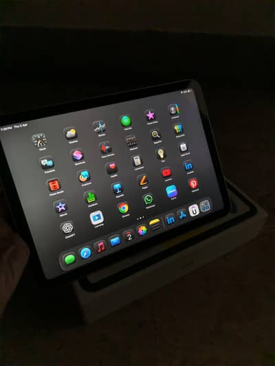 Apple iPad 11th Generation A16 128GB Box Pack Warranty iPad for Sale