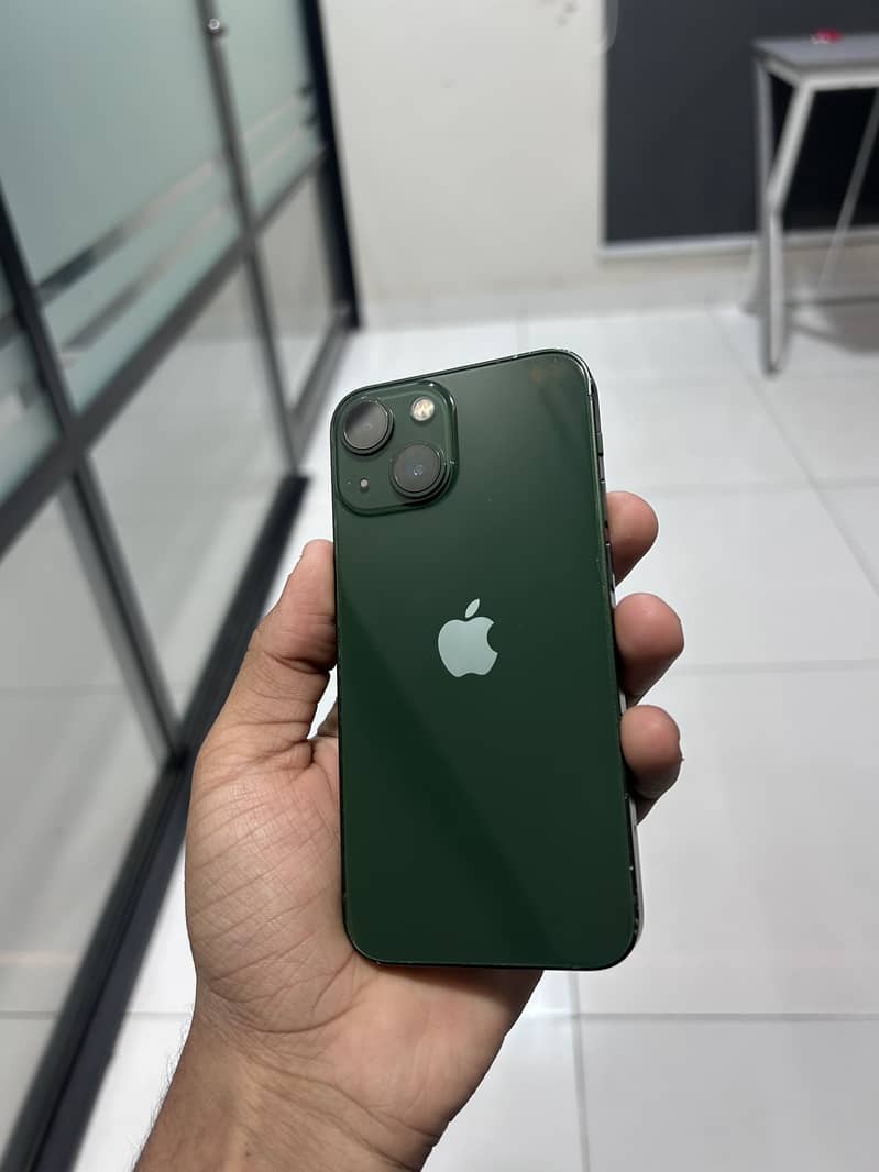 iPhone 13 mini 5