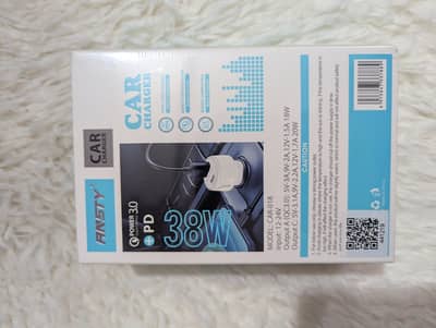 Car charger premium quality