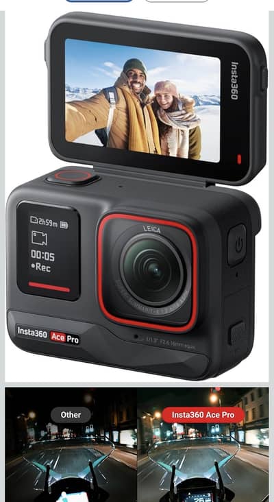 Insta 360 Ace pro