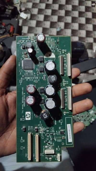 t1100 printer boards