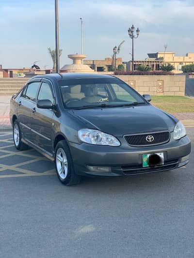 Corolla altis 1.8 2006
