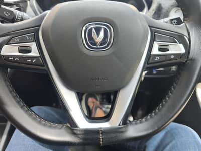 Changan Alsvin 1.5 DCT LUMERIE 2021 (EXCELLENT CONDITION)