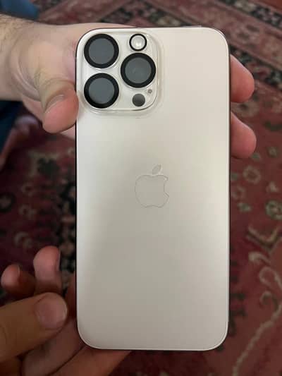 16 Pro Max 265GB Non Pta Dual Sim