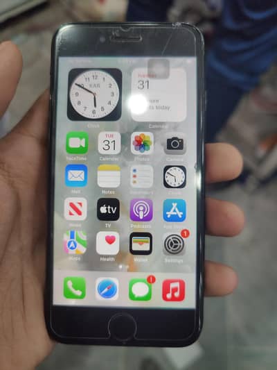 iphone 7 non PTA bypass 128gb