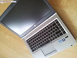 HP elite book 8470p