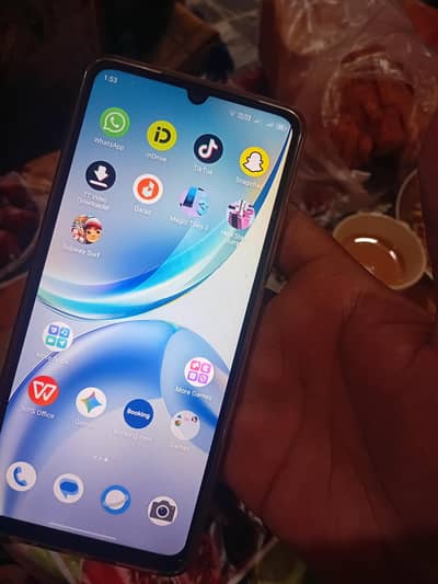 nubiya mobile  mane ha A36