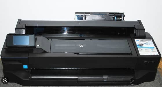 HP Designjet T520 24"