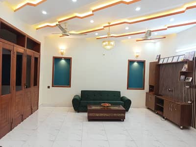 Jubilee Town Block B 10 Marla Modern House Available For Rent