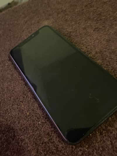 IPHONE X Fully Working 10/10