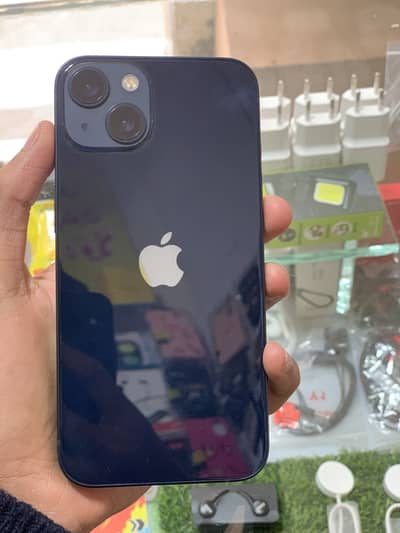 Iphone 13 jv 128gb with box