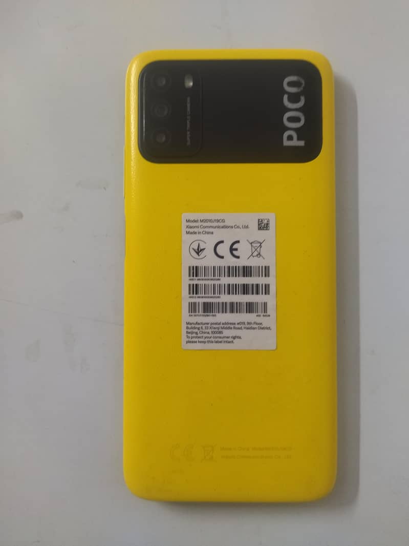 POCO M3 2