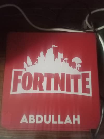 PS4 used in good condition  with optional accessories